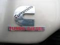 Light Almond Pearl Metallic - Ram 2500 SLT Quad Cab 4x4 Photo No. 10