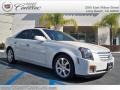 White Diamond - CTS Sedan Photo No. 1