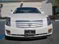 White Diamond - CTS Sedan Photo No. 2