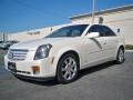 White Diamond - CTS Sedan Photo No. 3