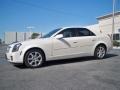 White Diamond - CTS Sedan Photo No. 4