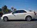 White Diamond - CTS Sedan Photo No. 5