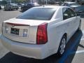 White Diamond - CTS Sedan Photo No. 9