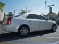 White Diamond - CTS Sedan Photo No. 10