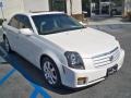 White Diamond - CTS Sedan Photo No. 12