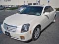 White Diamond - CTS Sedan Photo No. 13