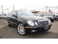 Black - E 350 4Matic Sedan Photo No. 2