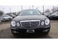 Black - E 350 4Matic Sedan Photo No. 3