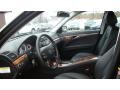 Black - E 350 4Matic Sedan Photo No. 4