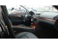 Black - E 350 4Matic Sedan Photo No. 5
