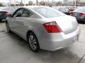 2008 Alabaster Silver Metallic Honda Accord EX-L Coupe  photo #5