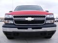 Victory Red - Silverado 1500 Classic LS Extended Cab Photo No. 9
