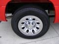 Victory Red - Silverado 1500 Classic LS Extended Cab Photo No. 14