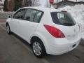 2009 Fresh Powder Nissan Versa 1.8 S Hatchback  photo #8