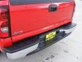 Victory Red - Silverado 1500 Classic LS Extended Cab Photo No. 21