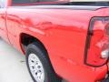 2007 Victory Red Chevrolet Silverado 1500 Classic LS Extended Cab  photo #23