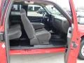 2007 Victory Red Chevrolet Silverado 1500 Classic LS Extended Cab  photo #26