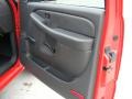 2007 Victory Red Chevrolet Silverado 1500 Classic LS Extended Cab  photo #27