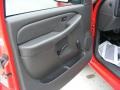 2007 Victory Red Chevrolet Silverado 1500 Classic LS Extended Cab  photo #36