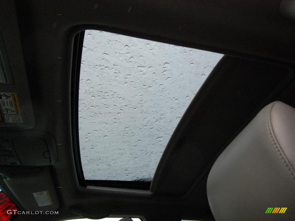 2003 Sequoia Limited 4WD - Silver Sky Metallic / Charcoal photo #23