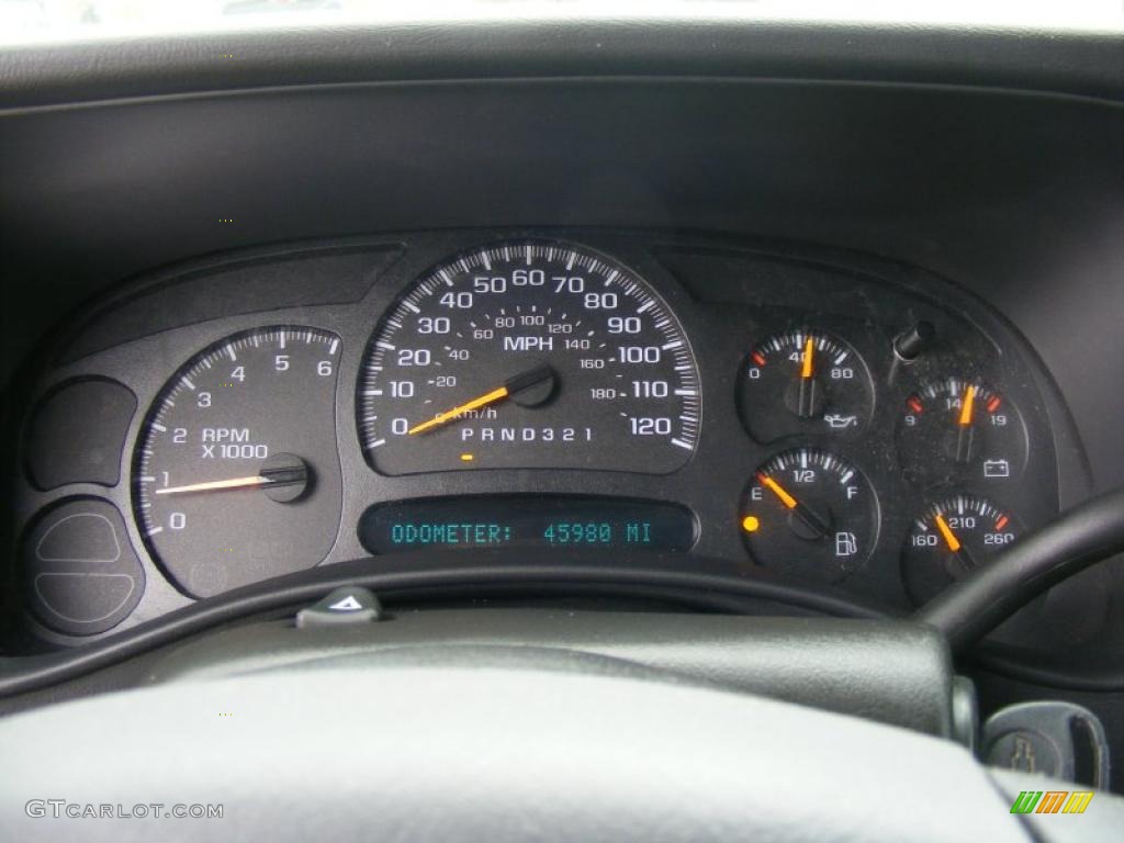 2007 Silverado 1500 Classic LS Extended Cab - Victory Red / Dark Charcoal photo #44