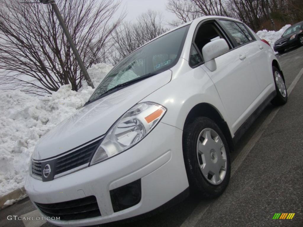 Fresh Powder Nissan Versa