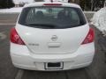 2009 Fresh Powder Nissan Versa 1.8 S Hatchback  photo #7