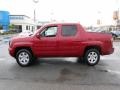 2006 Redrock Pearl Honda Ridgeline RTL  photo #6