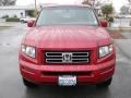 2006 Redrock Pearl Honda Ridgeline RTL  photo #8