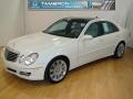 Arctic White - E 350 Sedan Photo No. 1