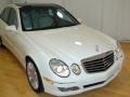 Arctic White - E 350 Sedan Photo No. 2