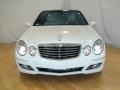 Arctic White - E 350 Sedan Photo No. 3