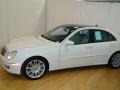 Arctic White - E 350 Sedan Photo No. 4