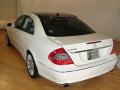 Arctic White - E 350 Sedan Photo No. 5