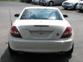 Arctic White - SLK 280 Roadster Photo No. 7