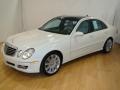Arctic White - E 350 Sedan Photo No. 38