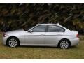 Titanium Silver Metallic - 3 Series 328i Sedan Photo No. 4