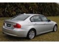 Titanium Silver Metallic - 3 Series 328i Sedan Photo No. 5