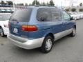 Denim Blue Pearl - Sienna XLE Photo No. 3