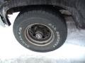 1980 Black Ford F150 Custom Step Side 4x4  photo #14