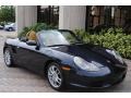 Midnight Blue Metallic - Boxster  Photo No. 5