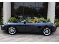 Midnight Blue Metallic - Boxster  Photo No. 6