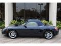 Midnight Blue Metallic - Boxster  Photo No. 7