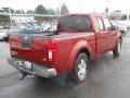 Red Brawn - Frontier SE Crew Cab Photo No. 3