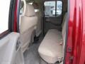 2008 Red Brawn Nissan Frontier SE Crew Cab  photo #11