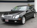 Black - E 350 4Matic Sedan Photo No. 1