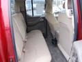 2008 Red Brawn Nissan Frontier SE Crew Cab  photo #15