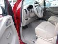Red Brawn - Frontier SE Crew Cab Photo No. 16