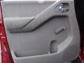 2008 Red Brawn Nissan Frontier SE Crew Cab  photo #17