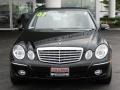 Black - E 350 4Matic Sedan Photo No. 2